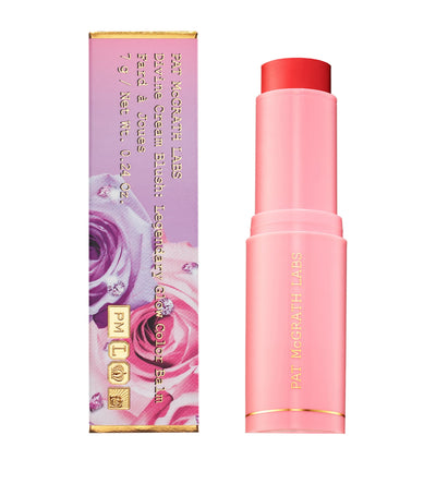 Harrods Pat McGrath Labs Divine Blush Legendary Glow Colour Balm Blush Balm- Buy online at McGrocer
