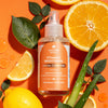 Nature Spell Vitamin C brightening facial cleanser 100ml, UK version