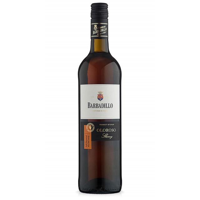 Barbadillo Oloroso Dry Sherry   75cl