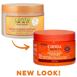 Cantu Shea Butter Define Custard 340g - British product