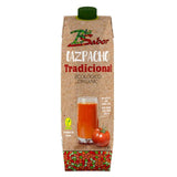 BioSabor Organic Gazpacho   1L GOODS M&S   