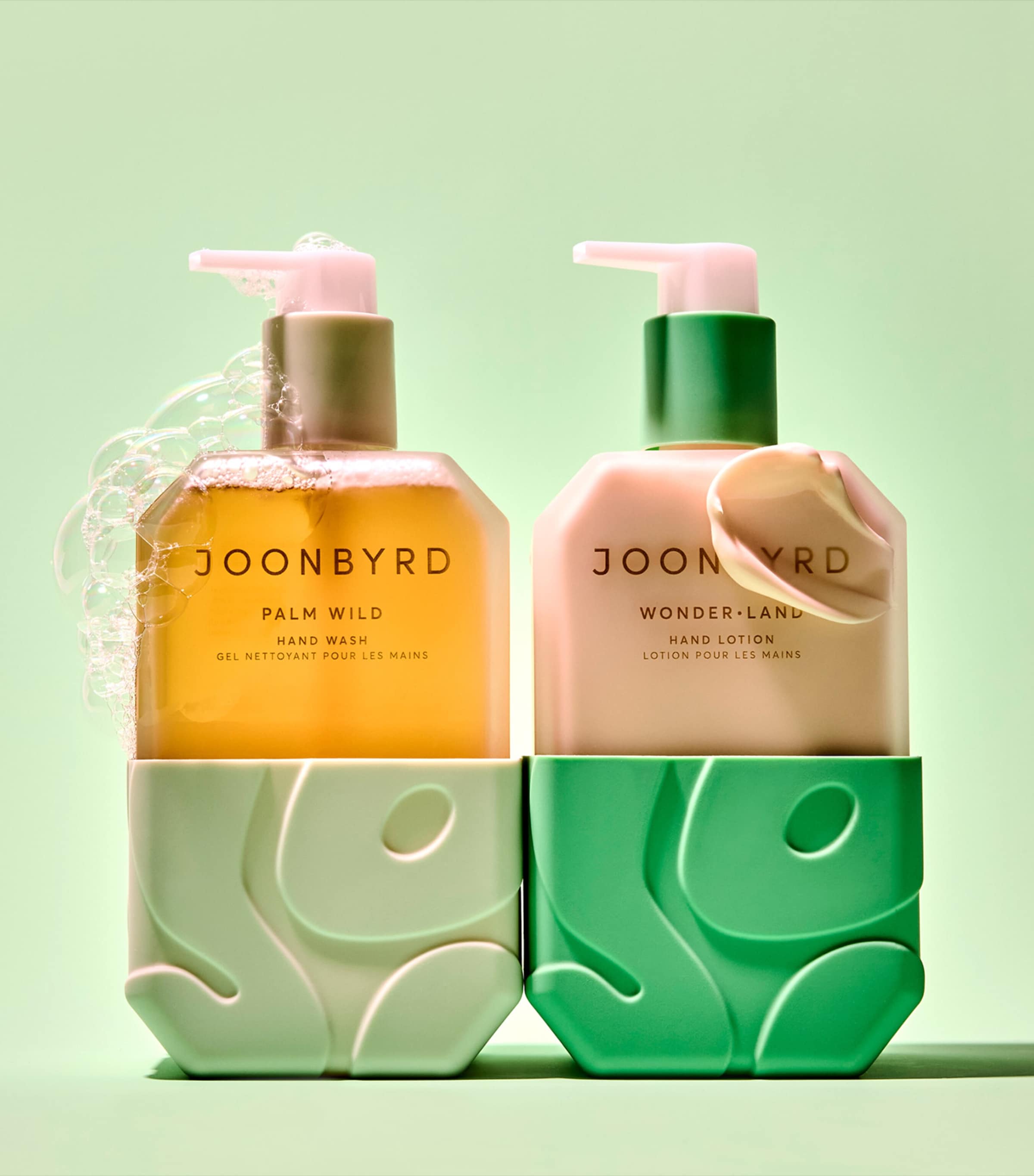 Joonbyrd Wonder-Land hand lotion 300ml, UK version