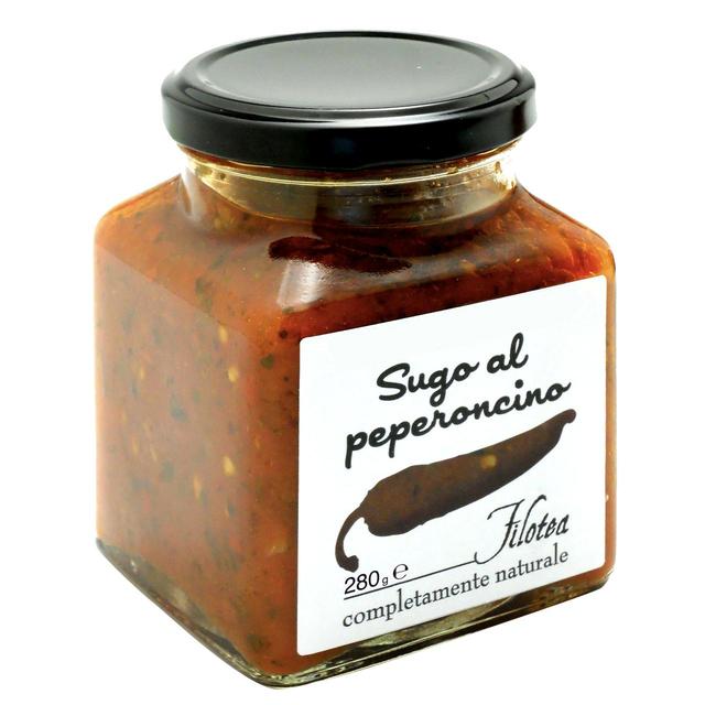 Filotea Arrabbiata Pasta Sauce   280g GOODS M&S   