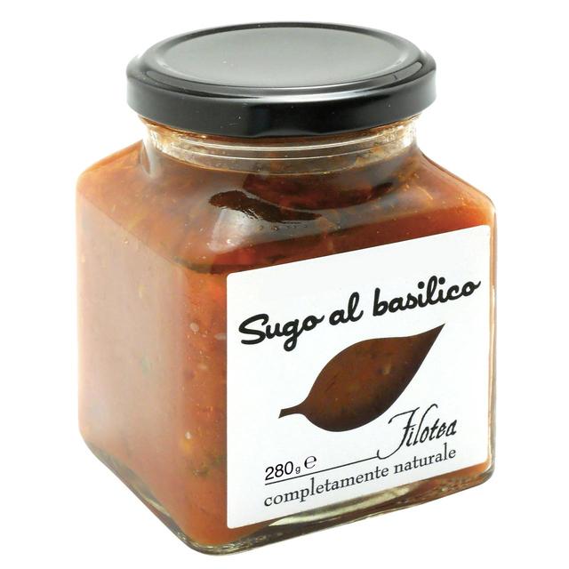 Filotea Tomato & Basil Pasta Sauce   280g GOODS M&S   