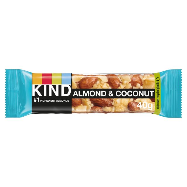 KIND Almond & Coconut Snack Bars Multipack   12 x 40g GOODS M&S   