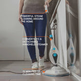 Vax Multi Steam Mop, UK version