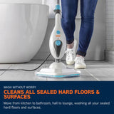 Vax Multi Steam Mop, UK version