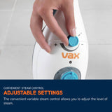 Vax Multi Steam Mop, UK version
