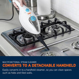 Vax Multi Steam Mop, UK version