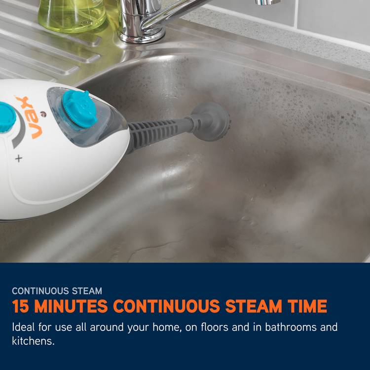 Vax Multi Steam Mop, UK version