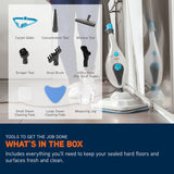 Vax Multi Steam Mop, UK version