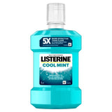 Listerine Cool Mint Mouthwash    1L GOODS M&S   