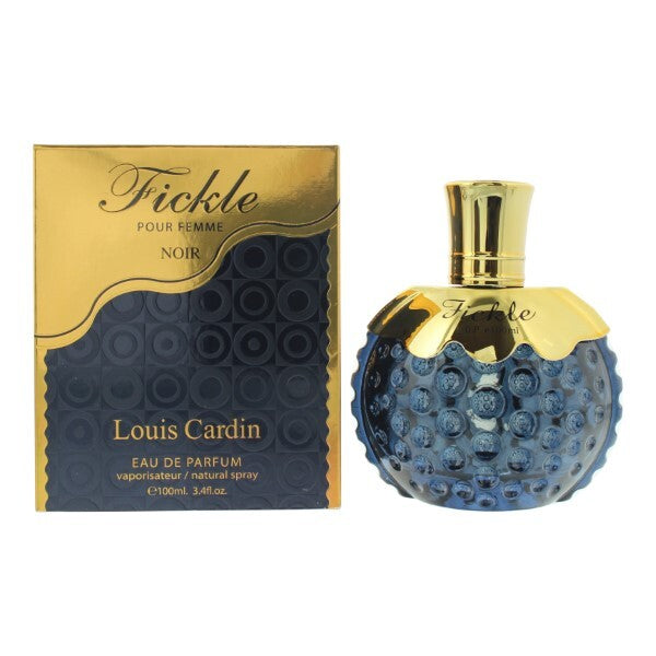Louis Cardin Fickle Eau de Parfum 100ml, UK version