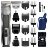 Wahl Chromium beard trimmer grooming kit, UK version