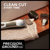 Wahl Chromium beard trimmer grooming kit, UK version
