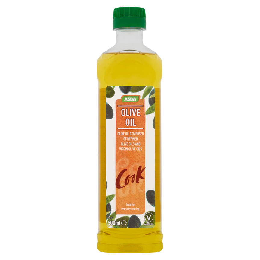 ASDA Olive Oil 500ml GOODS ASDA   