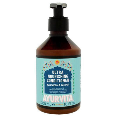 AyurVita Après-shampoing Nourrissant Neem Reetha 300ml