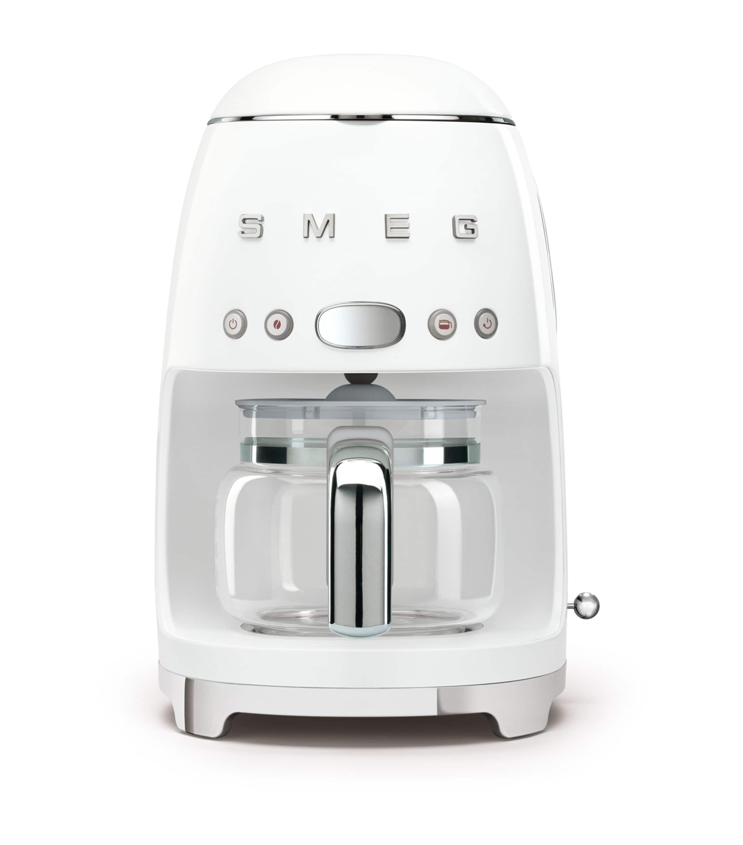 Smeg drip filter coffee machine (British brand)