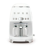 Smeg drip filter coffee machine (British brand)