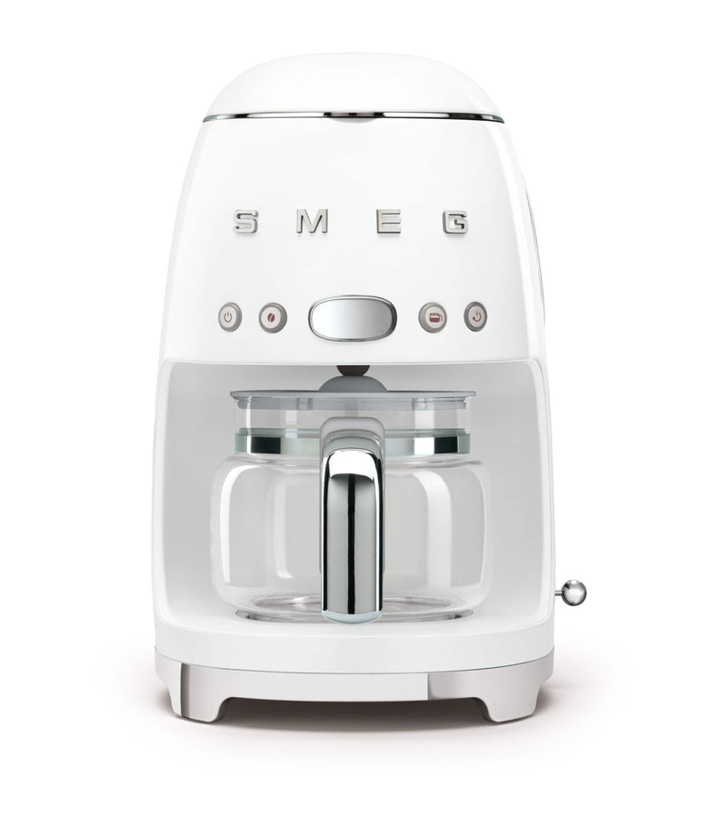 Smeg drip filter coffee machine (British brand)