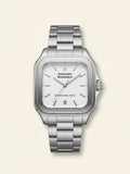 Cartier Santos titanium automatic watch, UK version