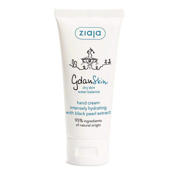 Ziaja Gdanskin Hand Cream 50ml