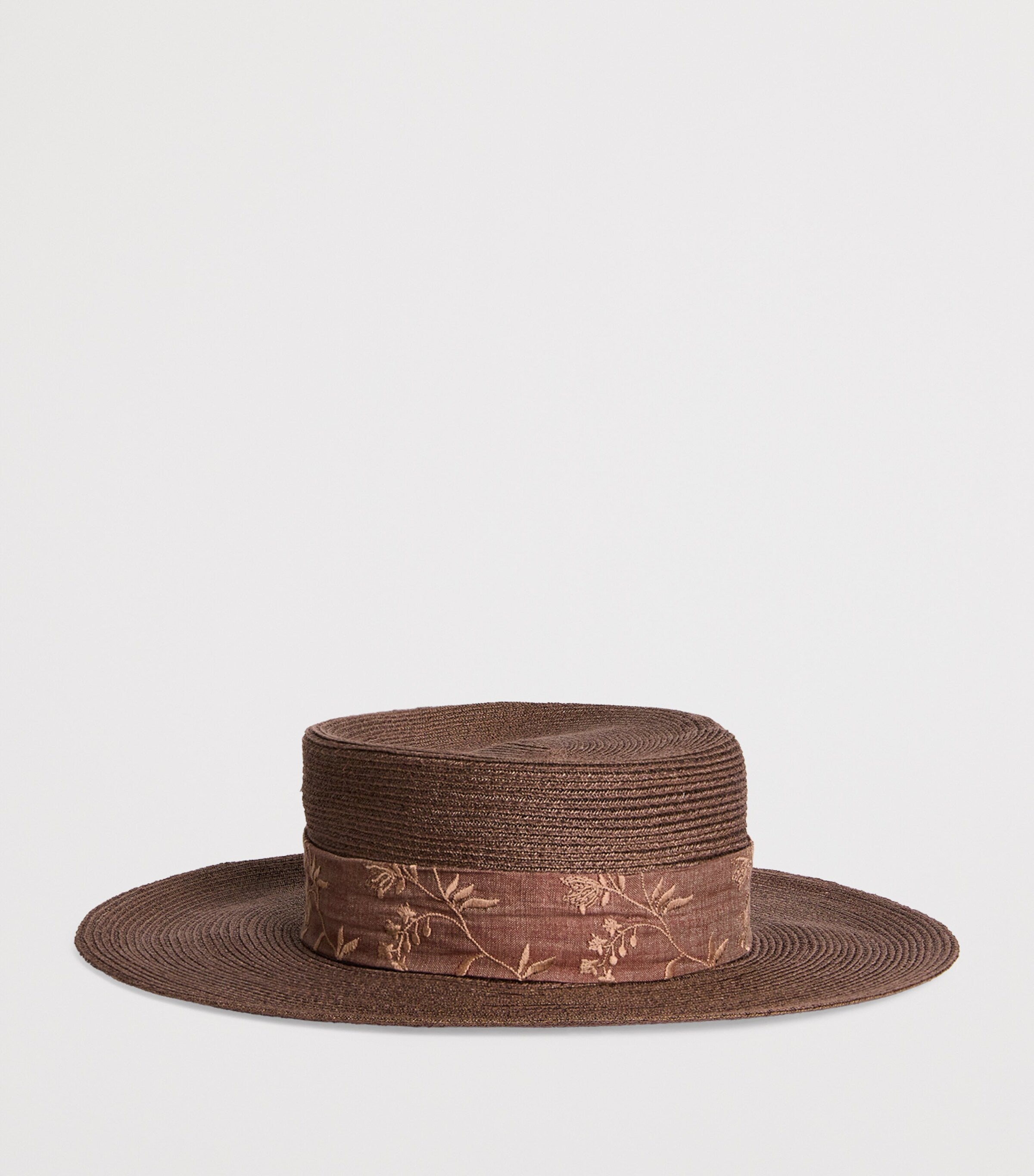 Eleventy Linen Hat - British product
