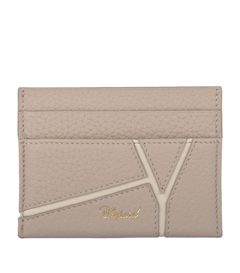 Chopard Small Leather Diamond Card Holder (British brand)