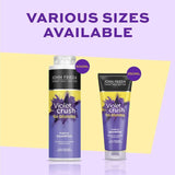 John Frieda Sheer Blonde Correcting Purple Shampoo   500ml GOODS M&S   