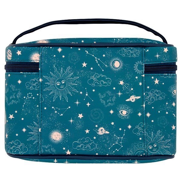 Superdrug Cosmetic Case Star Print GOODS Superdrug   