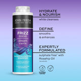 John Frieda Frizz Ease Dream Curls Shampoo & Conditioner Twin Pack   2 x 500ml GOODS M&S   