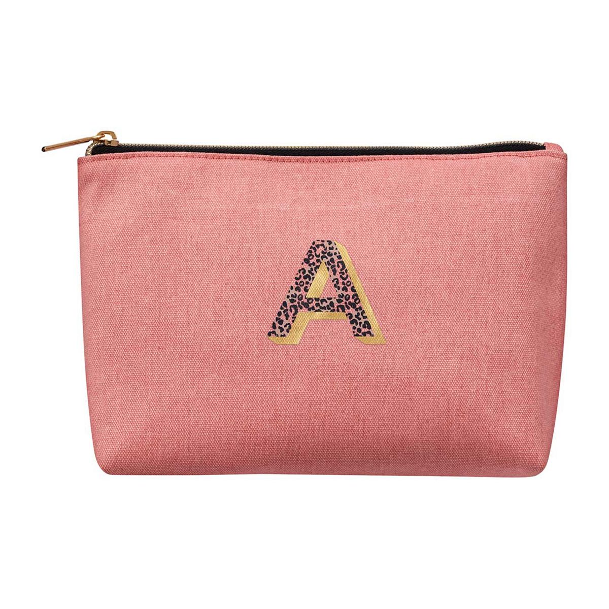 Alphabet Cosmetic Purse GOODS Boots   