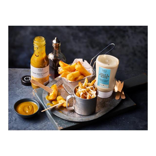 M&S Chip Shop Curry Sauce   270g GOODS M&S   