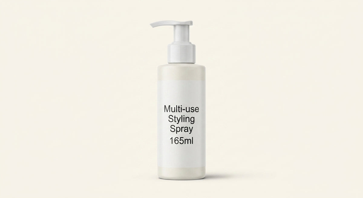 Dyson Chitosan hair styling spray refill multi-use, UK version