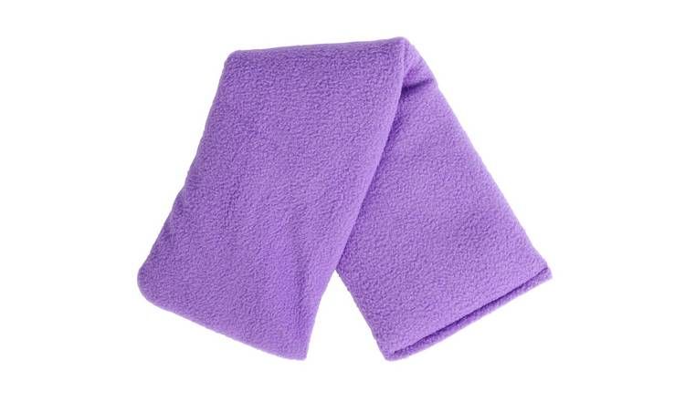 Fleece Wheat Warmer - Purple