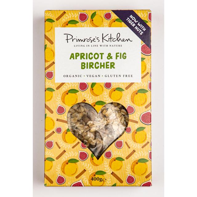 Primrose Kitchen Fig & Apricot Bircher   400g GOODS M&S   