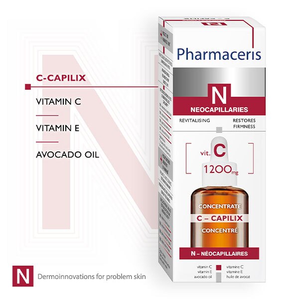 Pharmaceris N C-Capilix Vitamin C Concentrate