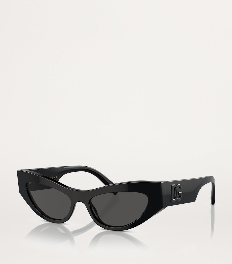 Dolce&Gabbana 0DG4450 acetate sunglasses Italian (British brand)