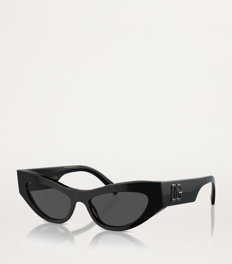 Dolce&Gabbana 0DG4450 acetate sunglasses Italian (British brand)