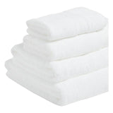 M&S Super Soft Antibacterial Cotton Bath Towel White GOODS M&S   