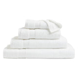 M&S Super Soft Antibacterial Cotton Bath Sheet White GOODS M&S   