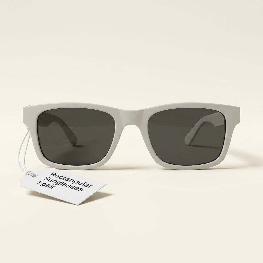 Prada Sunglasses PR17WS White, imported from the UK