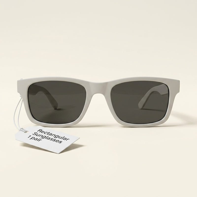 Prada Sunglasses PR17WS White, imported from the UK