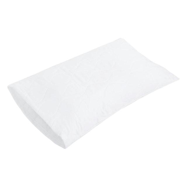 M&S Comfortably Cool Pillow Protectors 2 Pack White   2 per pack