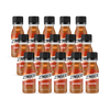 James White Organic Extra Hot Ginger Zinger Shots imported from the UK