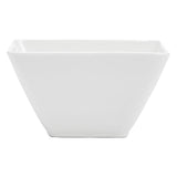 M&S Maxim White Square Nibble Bowl GOODS M&S   