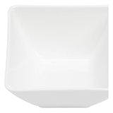 M&S Maxim White Square Nibble Bowl GOODS M&S   