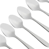 M&S Set of 6 Maxim Teaspoons Silver   6 per pack GOODS M&S   