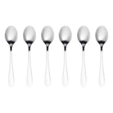 M&S Set of 6 Maxim Teaspoons Silver   6 per pack GOODS M&S   