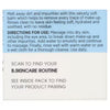 Cleansing Balm soap free formula 15g jar - British product